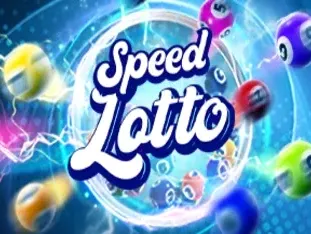 Speed Lotto (1) game screenshot