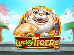 Lucky Tigers game screenshot