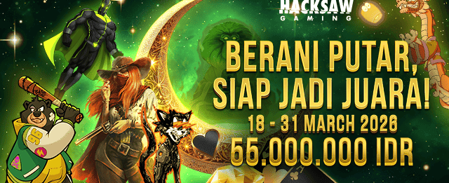 Klaim Bonus Harian Anda Sekarang