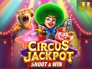 Circus Jackpot game screenshot