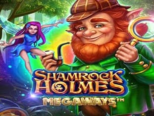 Shamrock Holmes Megaways™ game screenshot