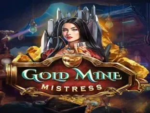 Gold Mine Mistress game screenshot
