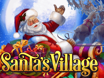 Santa's Village game screenshot