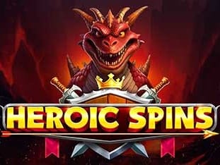 Heroic Spins game icon
