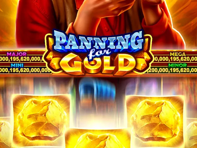 Tampilan Lobby Utama screenshot