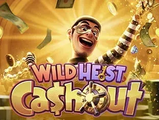 Wild Heist Cashout game thumbnail